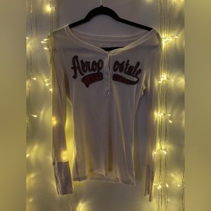 Vintage Aeropostale long sleeve tee